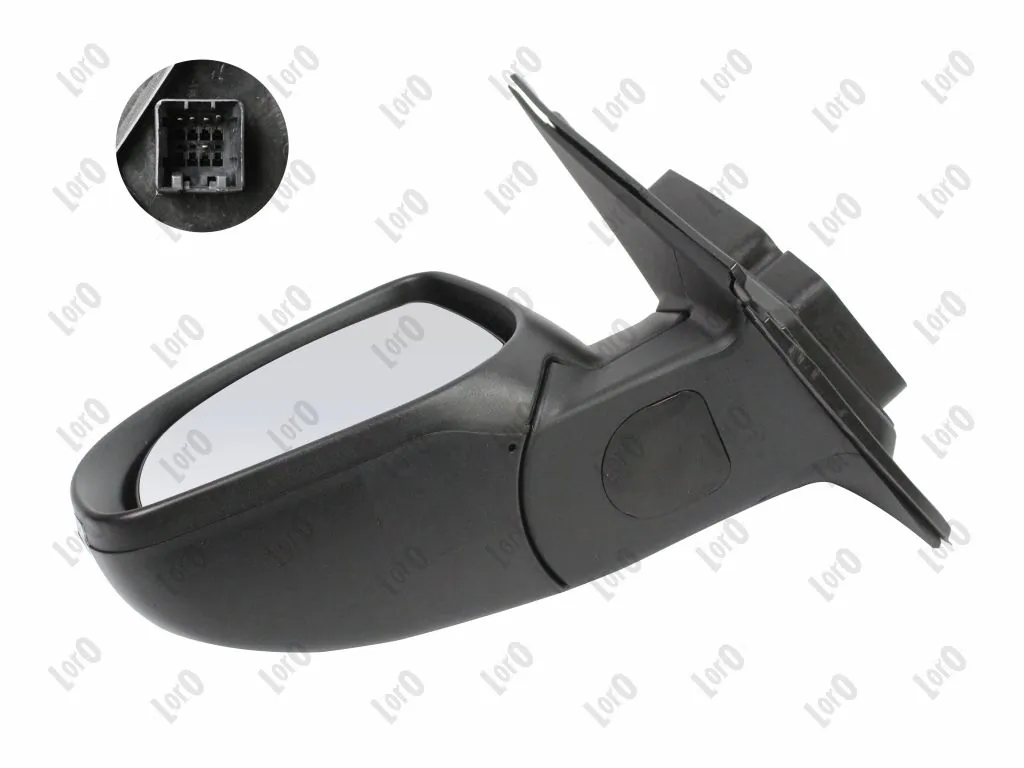 ABAKUS 1540M01 Exterior Mirror