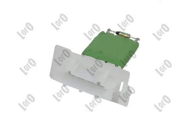 Resistor, interior blower 133-009-009