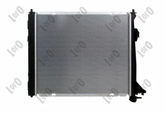 Radiator, engine cooling 019-017-0040