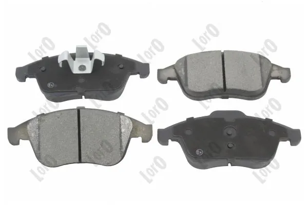 Brake Pad Set, disc brake 231-01-217