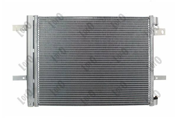 Condenser, air conditioning 009-016-0035