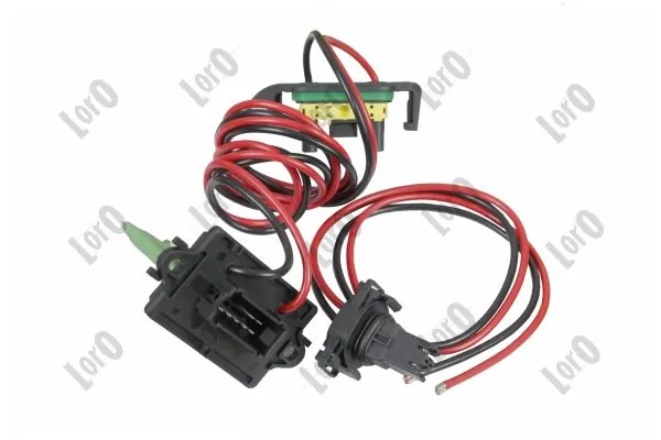 Resistor, interior blower 133-042-006