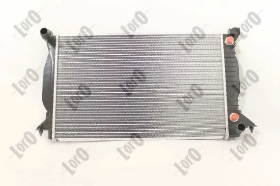 Radiator, engine cooling 003-017-0039-B