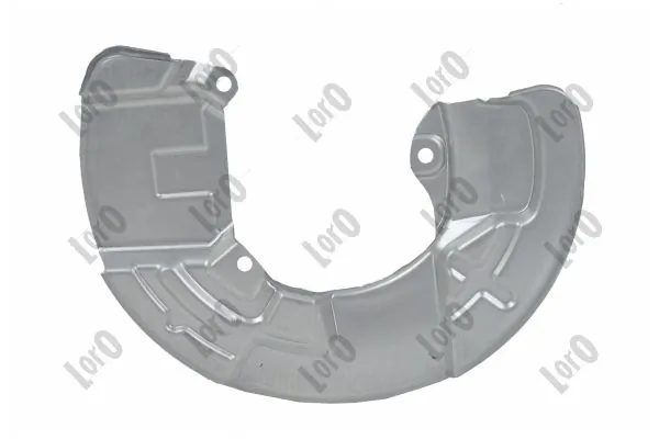ABAKUS 131-07-166 Splash Guard, brake disc