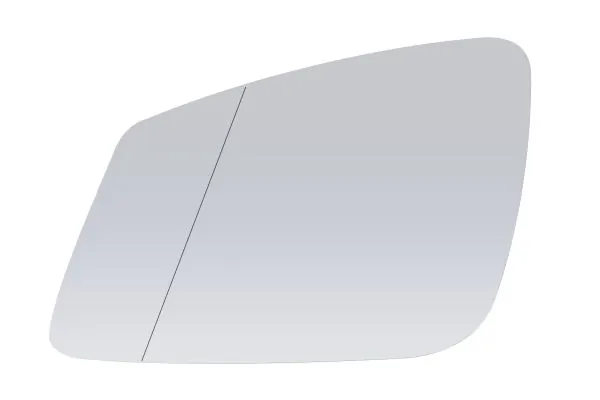 Mirror Glass, exterior mirror 0431G01