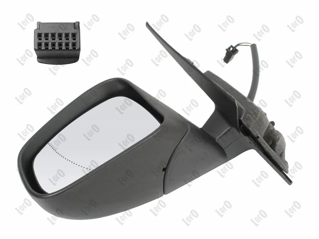 Exterior Mirror 3602M13