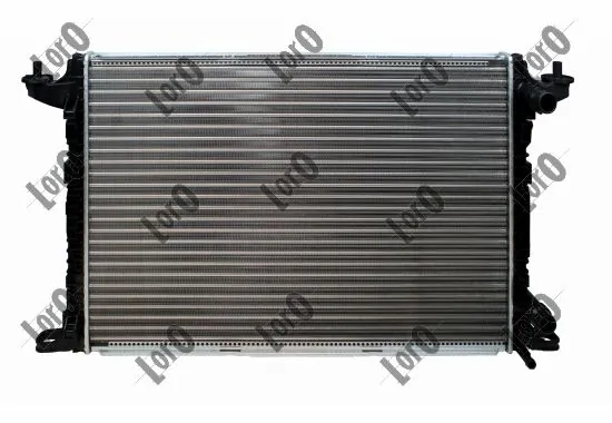Radiator, engine cooling 003-017-0056