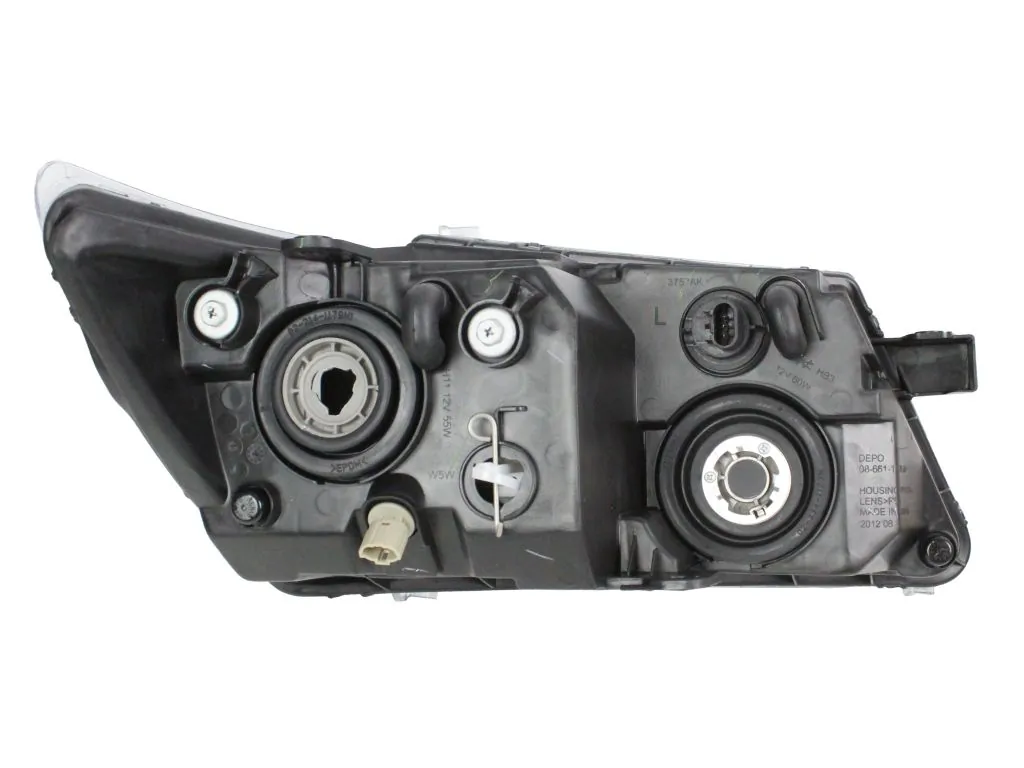 ABAKUS 661-1167L-LD-EM Headlight