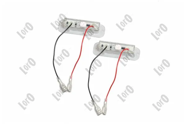 Licence Plate Light Tuning / Accessory Parts L54-210-0014LED