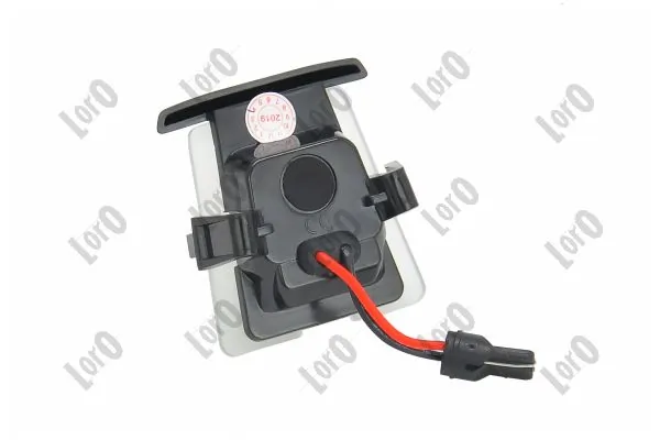 ABAKUS L23-210-0001LED Licence Plate Light