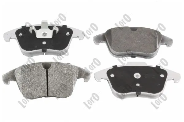 Brake Pad Set, disc brake 231-01-036