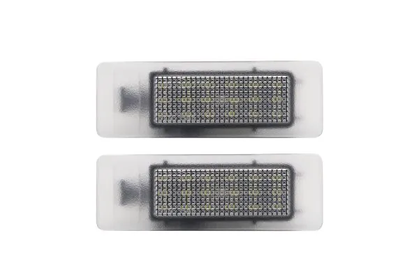 ABAKUS L42-210-0004LED Licence Plate Light
