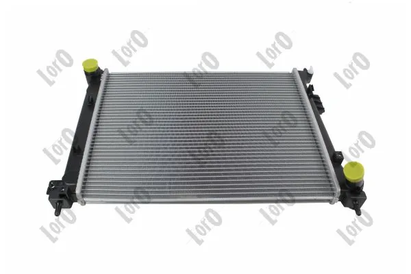 ABAKUS 019-017-0028-B Radiator, engine cooling