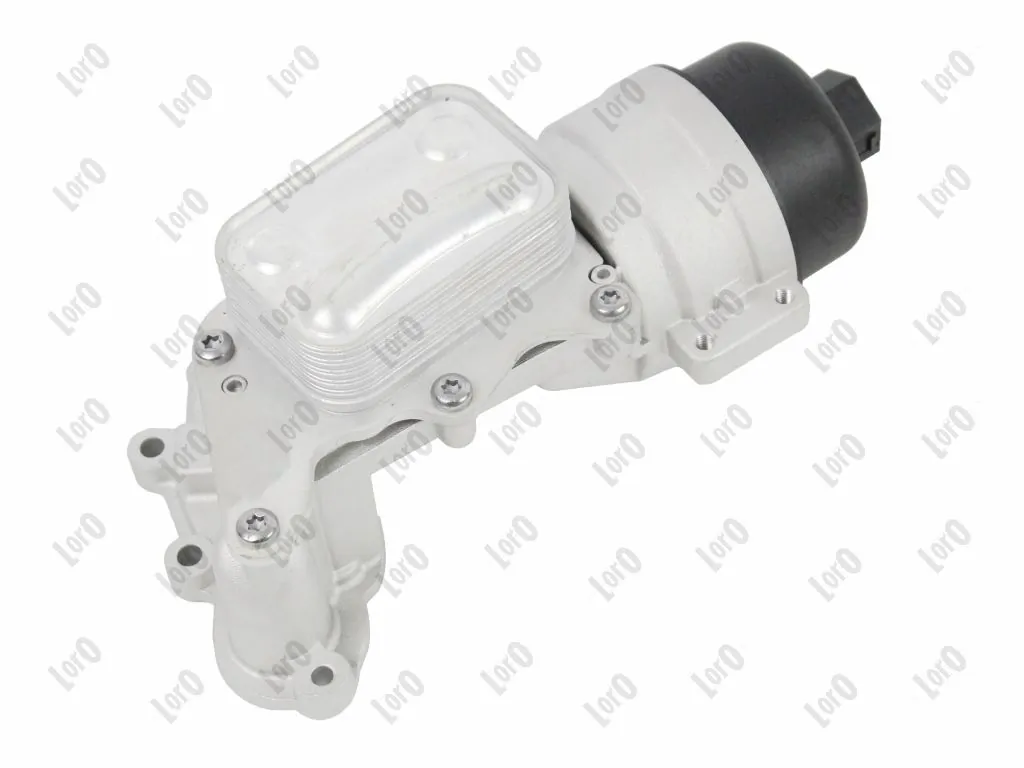 Oil Cooler, engine oil 100-01-028