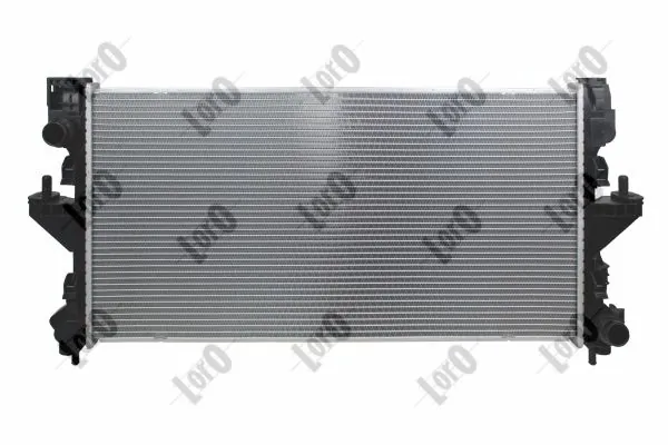 Radiator, engine cooling 009-017-0067