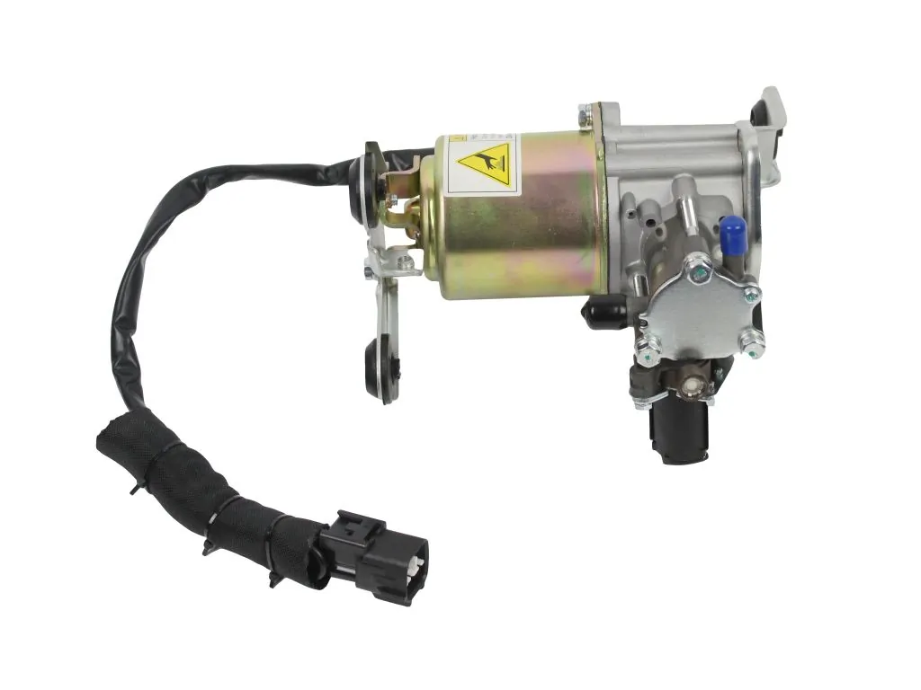 Compressor, compressed-air system 131-02-634