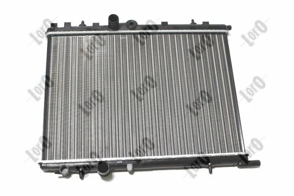 Radiator, engine cooling 009-017-0010