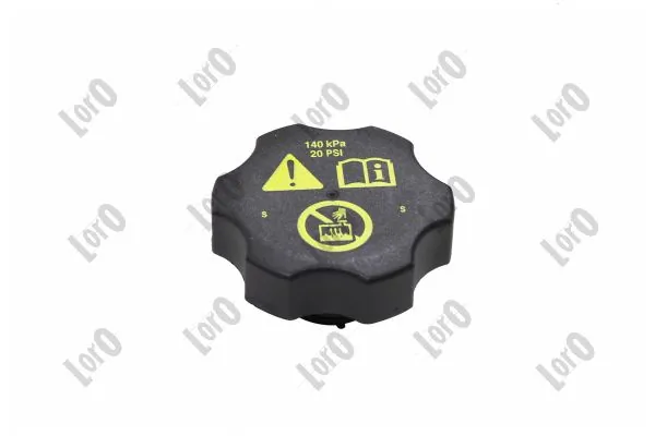 Cap, coolant tank 037-027-003