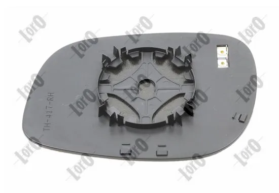 ABAKUS 2108G02 Mirror Glass, exterior mirror