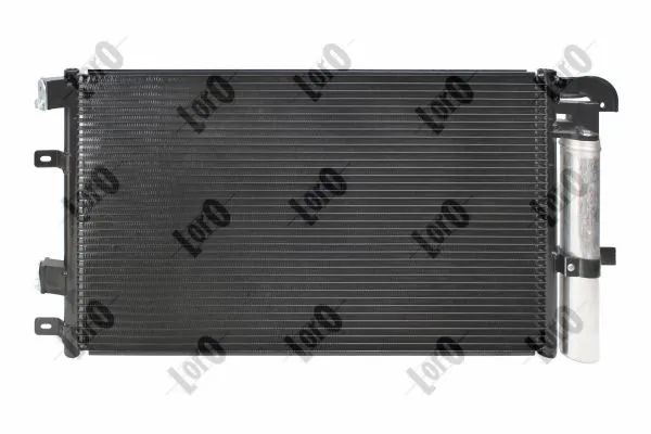 ABAKUS 055-016-0006 Condenser, air conditioning