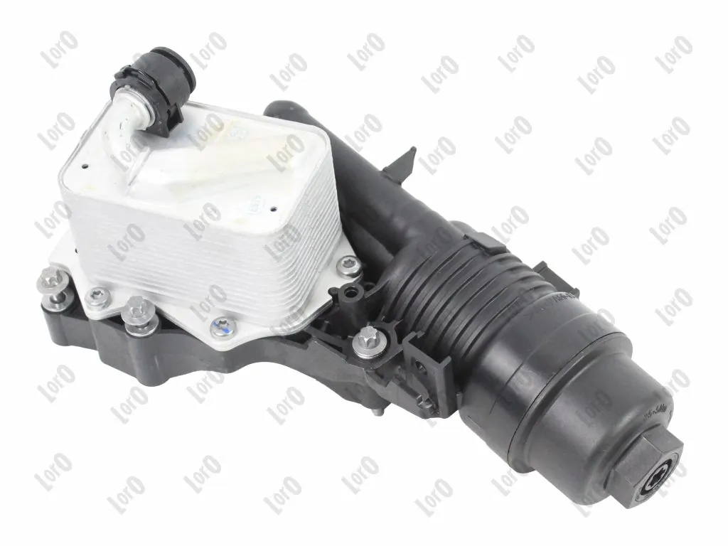 Oil Cooler, engine oil 100-01-029