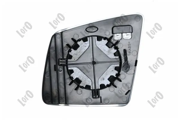 Mirror Glass, exterior mirror 2450G02