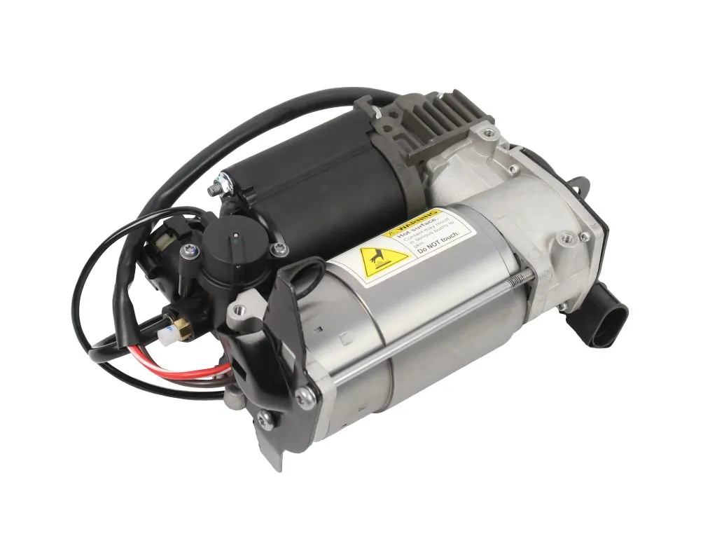 Compressor, compressed-air system 131-02-603