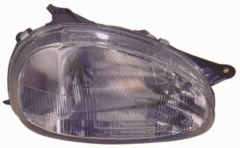Headlight 442-1102R-LD-E