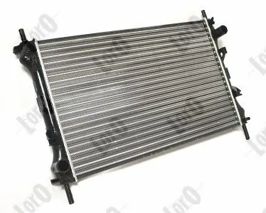 Radiator, engine cooling 017-017-0033