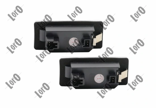 ABAKUS L03-210-0006LED Licence Plate Light