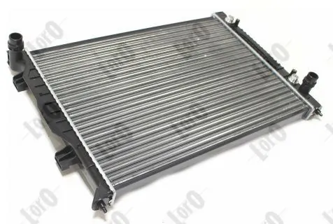 Radiator, engine cooling 003-017-0009
