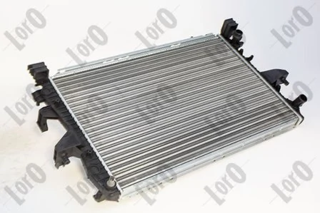 Radiator, engine cooling 053-017-0041