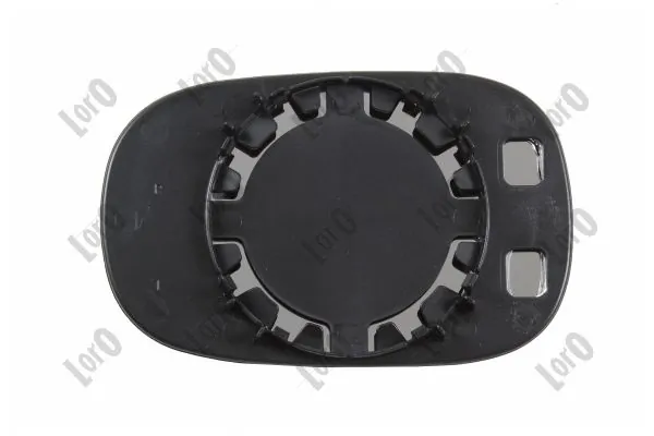 Mirror Glass, exterior mirror 1226G01