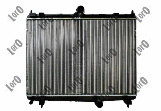Radiator, engine cooling 009-017-0061