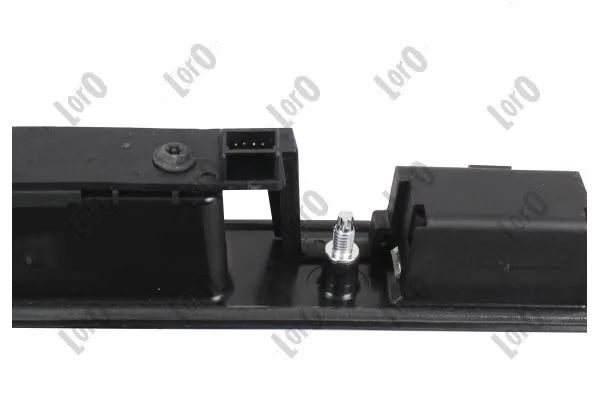 ABAKUS 132-003-066 Tailgate Handle