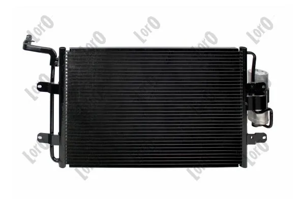 ABAKUS 053-016-0007 Condenser, air conditioning