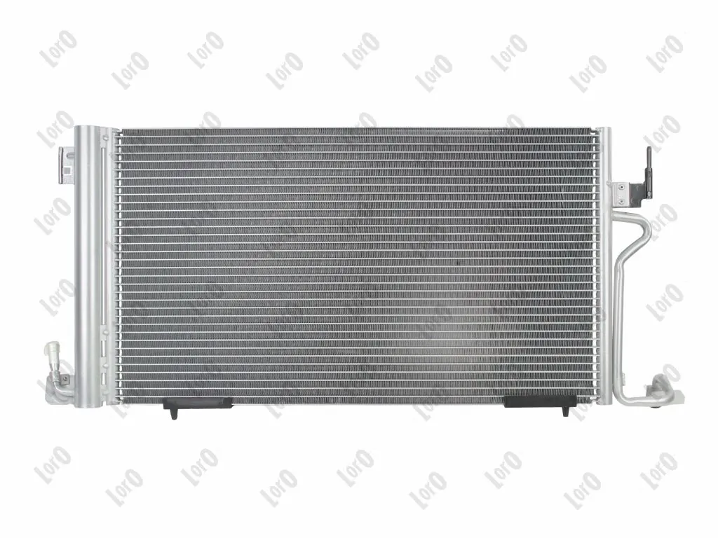 Condenser, air conditioning 009-016-0007
