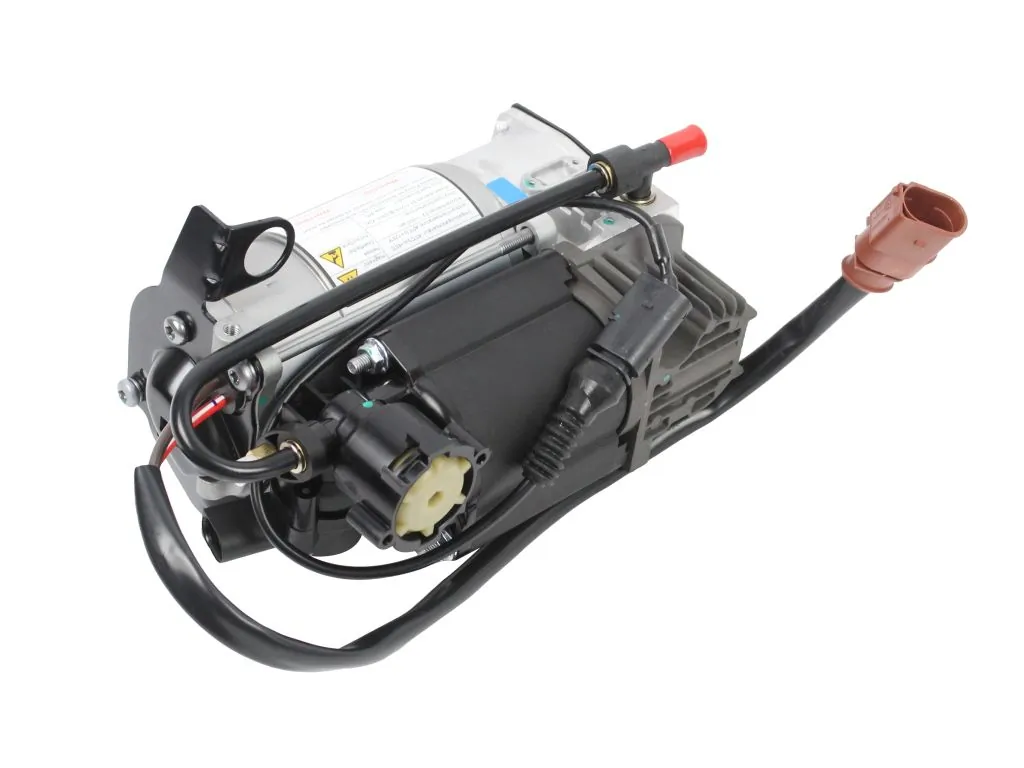 Compressor, compressed-air system 131-02-607