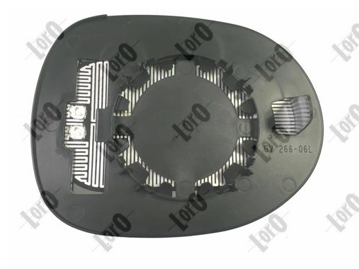 Mirror Glass, exterior mirror 1415G01