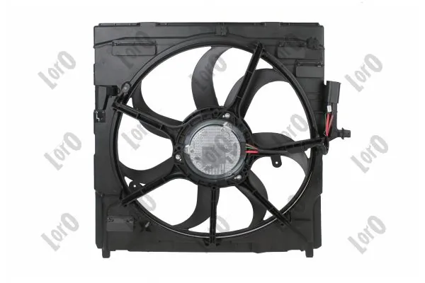 Fan, engine cooling 004-014-0006