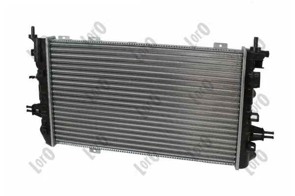 Radiator, engine cooling 037-017-0032