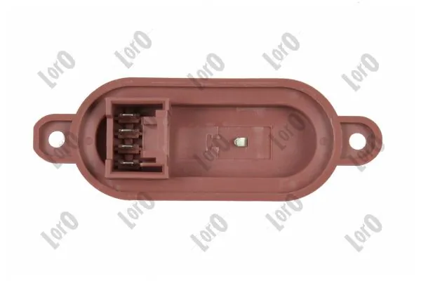 Resistor, interior blower 133-016-002