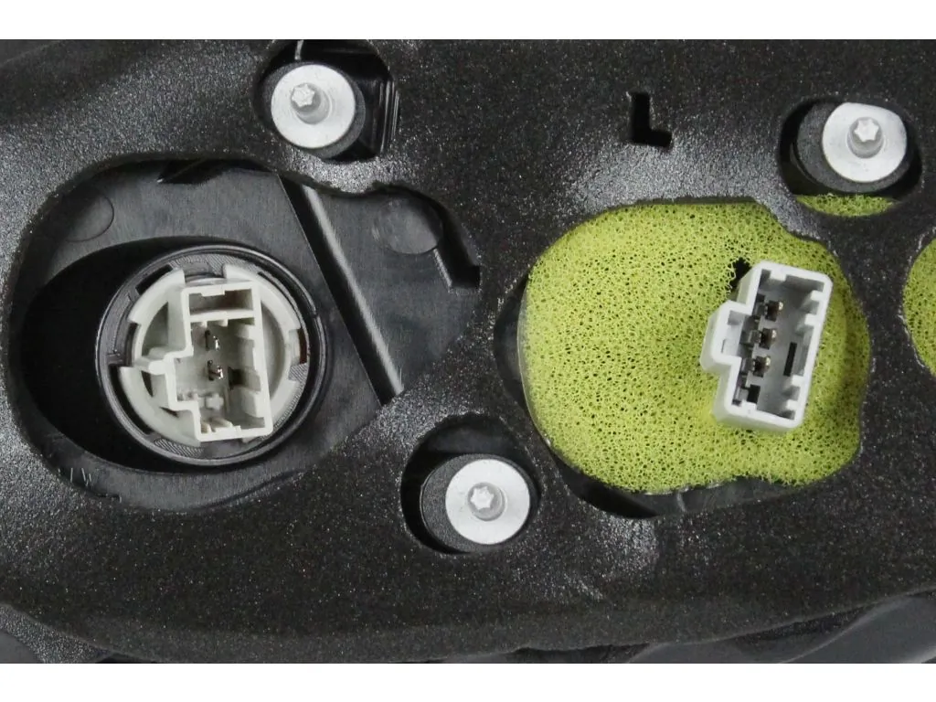 ABAKUS 216-19AEL-AE Tail Light Assembly