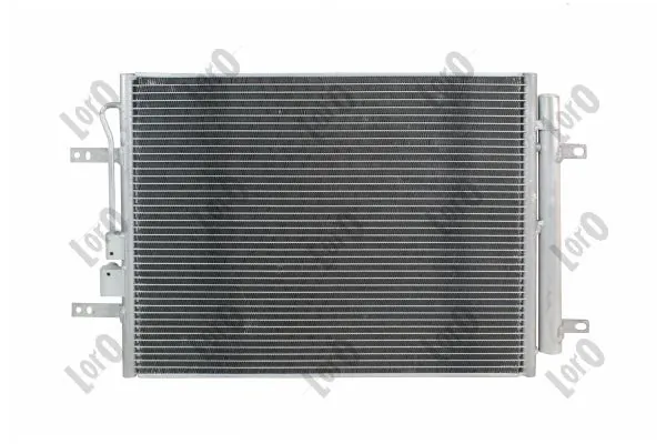 ABAKUS 019-016-0057 Condenser, air conditioning