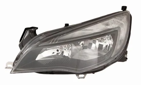 Headlight 442-1161LMLEMN2