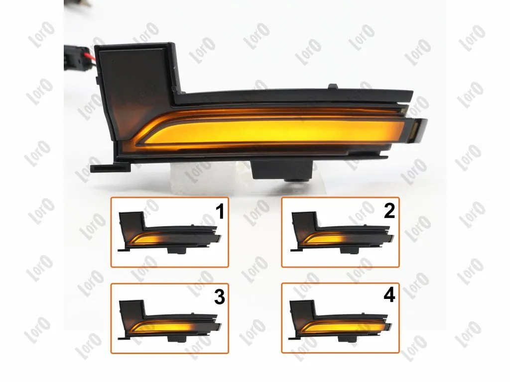 ABAKUS L48-140-003LED-D Indicator Set