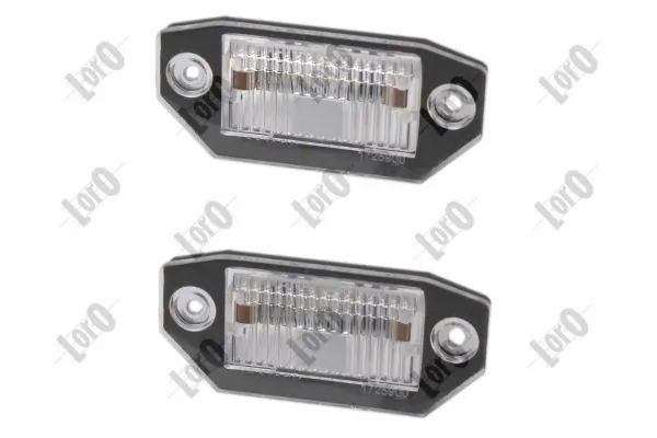 Licence Plate Light Tuning / Accessory Parts 017-25-900LED