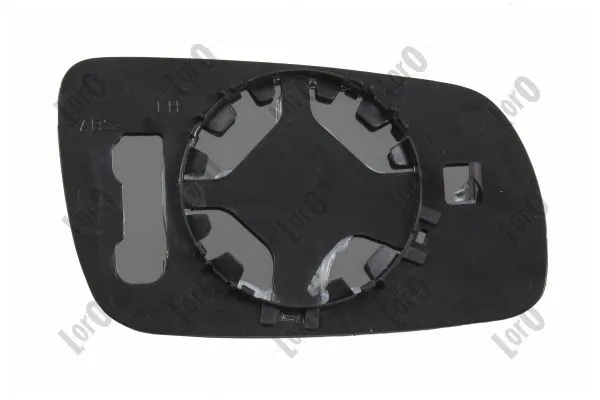 Mirror Glass, exterior mirror 0204G02