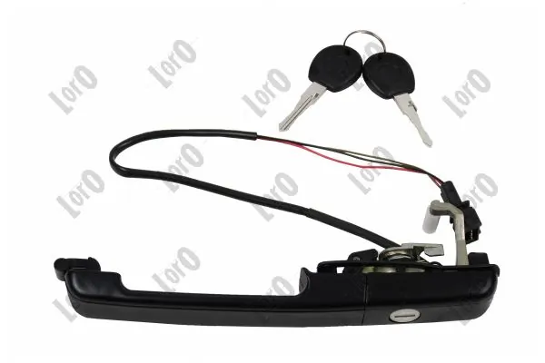 Exterior Door Handle 132-053-009