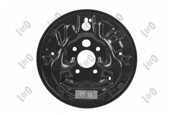 ABAKUS 131-07-648 Splash Guard, brake disc